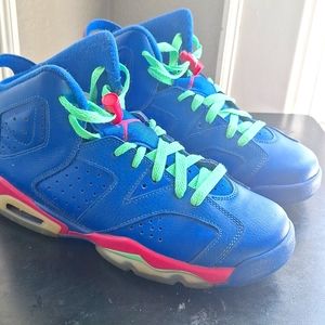 Boys Air Jordan 6